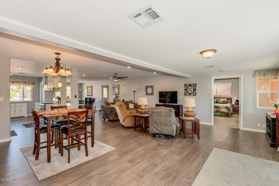 8145 East Pueblo Avenue Mesa, AZ 85208 - Photo 39 of 39 Pueblo open floor plan