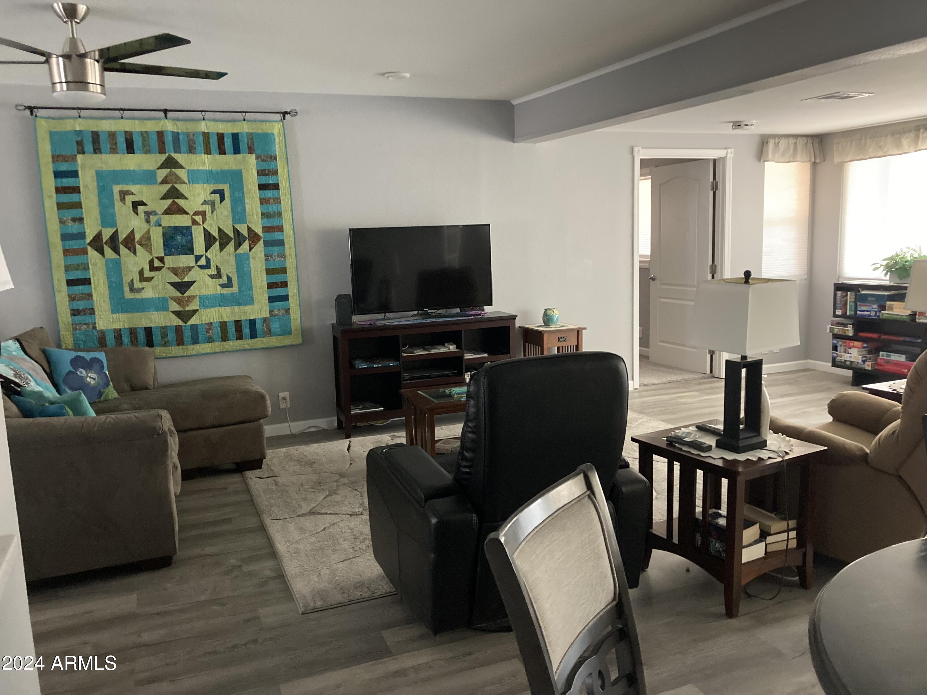 8145 East Pueblo Avenue Mesa, AZ 85208 - Photo 5 of 39 living rm