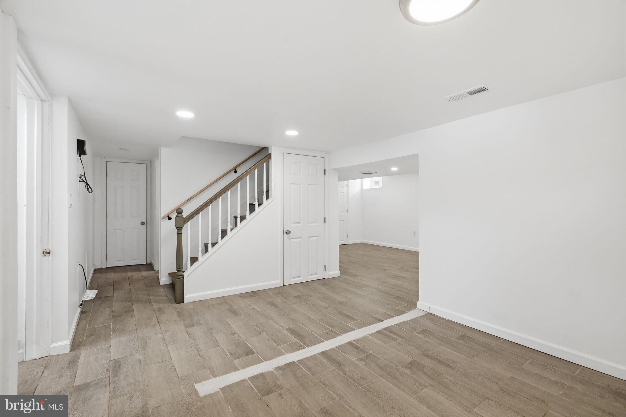632 Durham Road Newtown, PA 18940 - Photo 28 of 37 a view of entryway with wooden floor