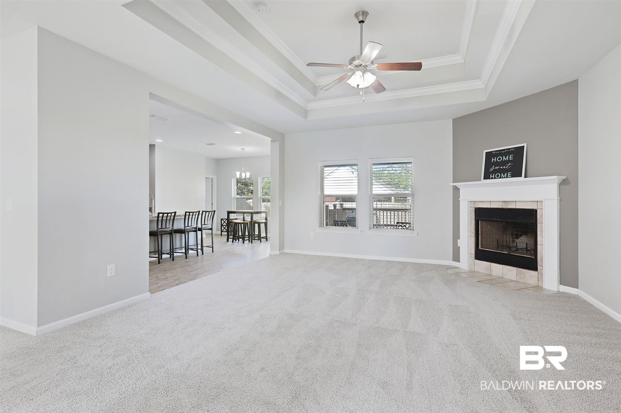16841 Feder Drive Foley, AL 36535 - Photo 2 of 22 Living Room