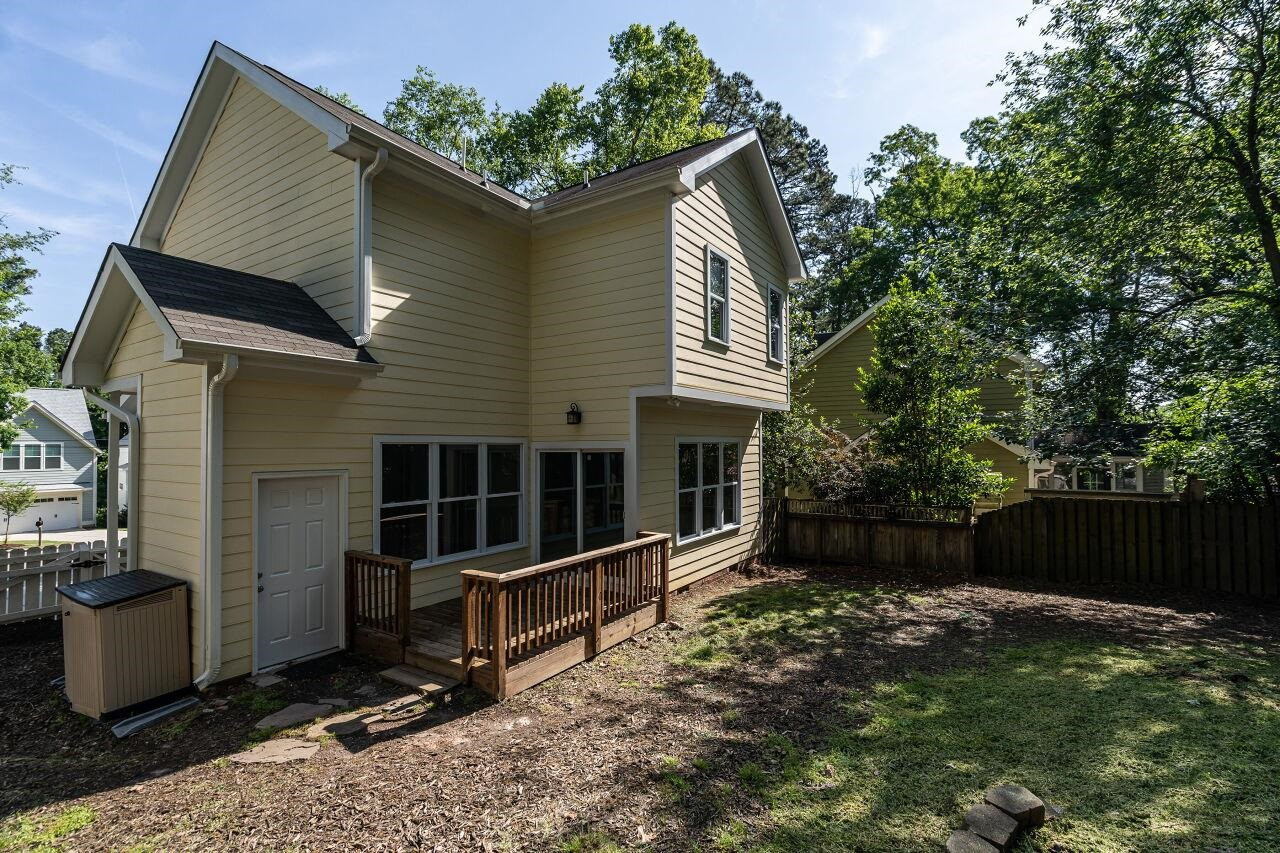 4827 Altha Street Raleigh, NC 27606 - Photo 28 of 28 Photo 28