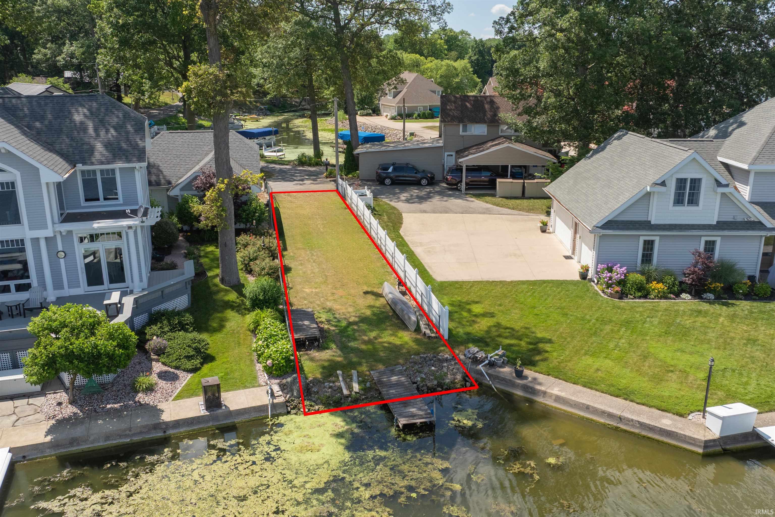 884 Harbor Court Rome City, IN 46784 - Photo 33 of 33