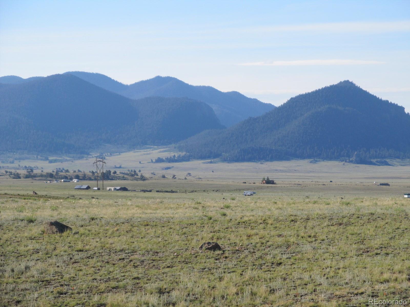 7186 Park Road Lake George, CO 80827 - Photo 6 of 8 a view of beach and a mountain view