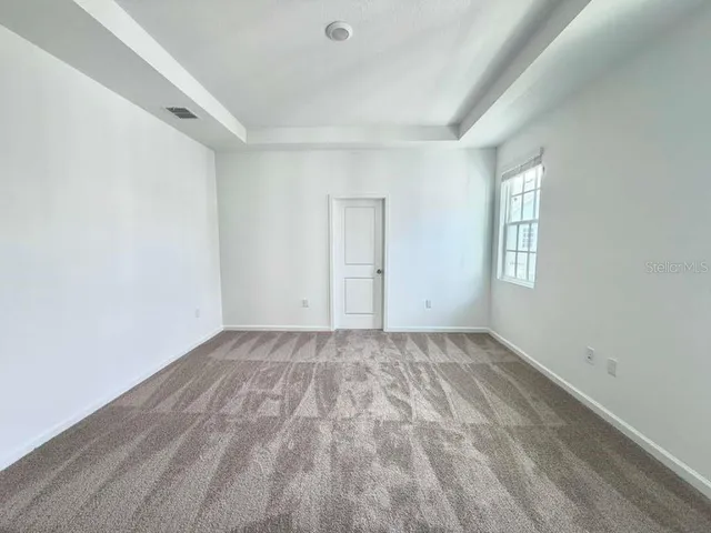 a view of small space