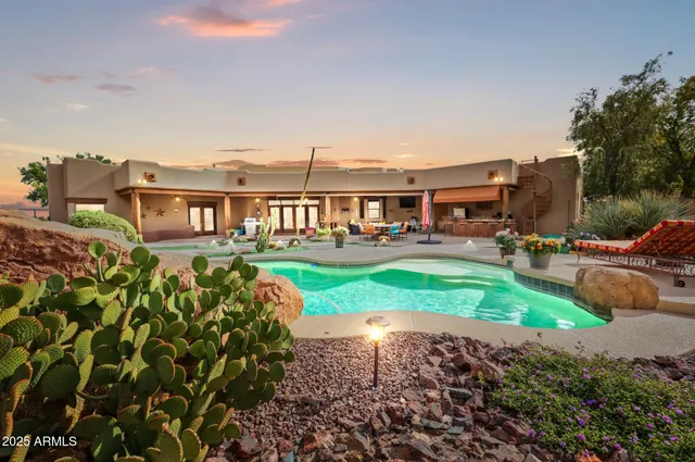 $2,995,000 | 35450 Gold Rock Circle, Wickenburg, AZ 85390