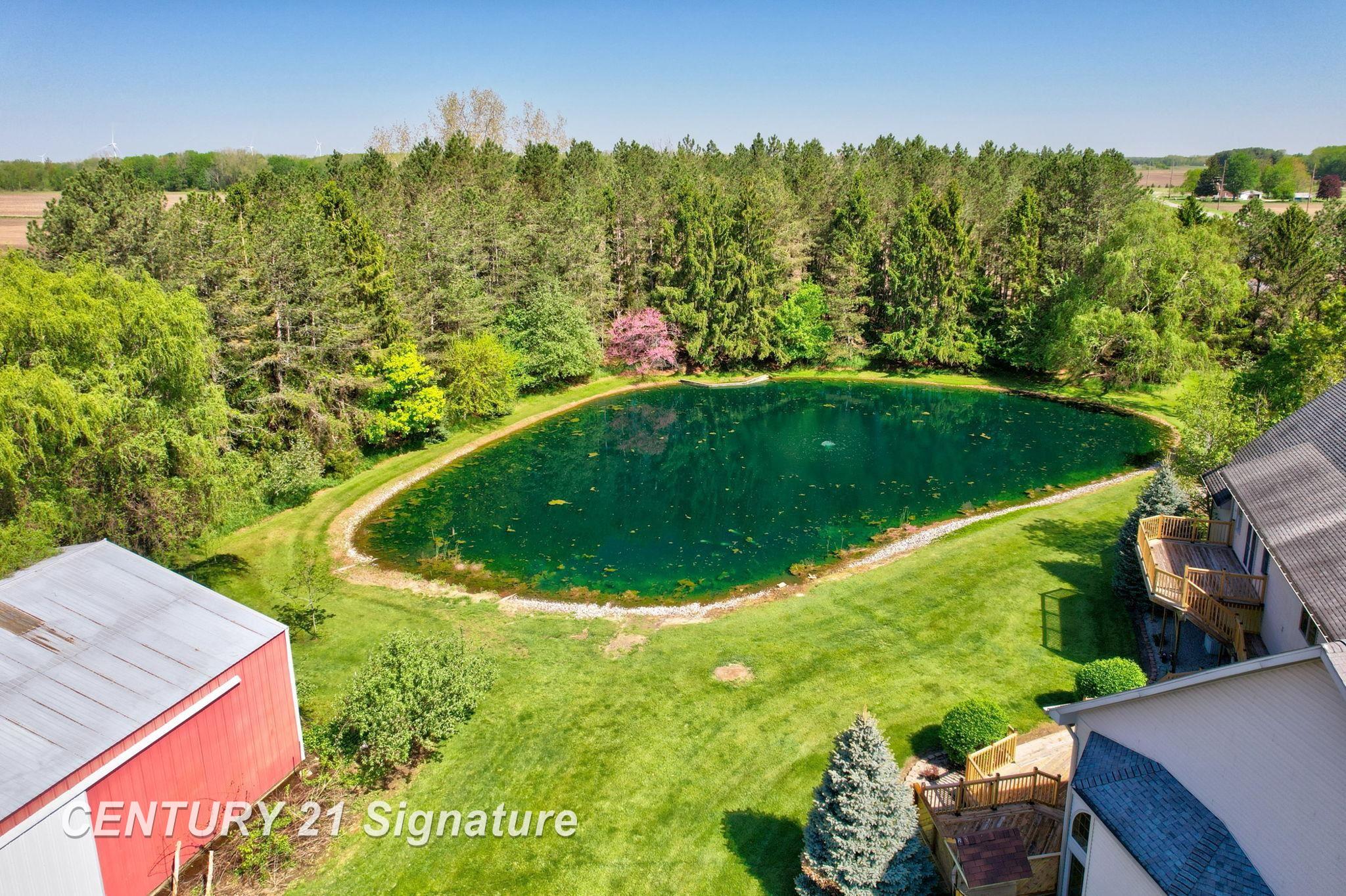 4285 North Iva Road Hemlock, MI 48626 - Photo 94 of 99