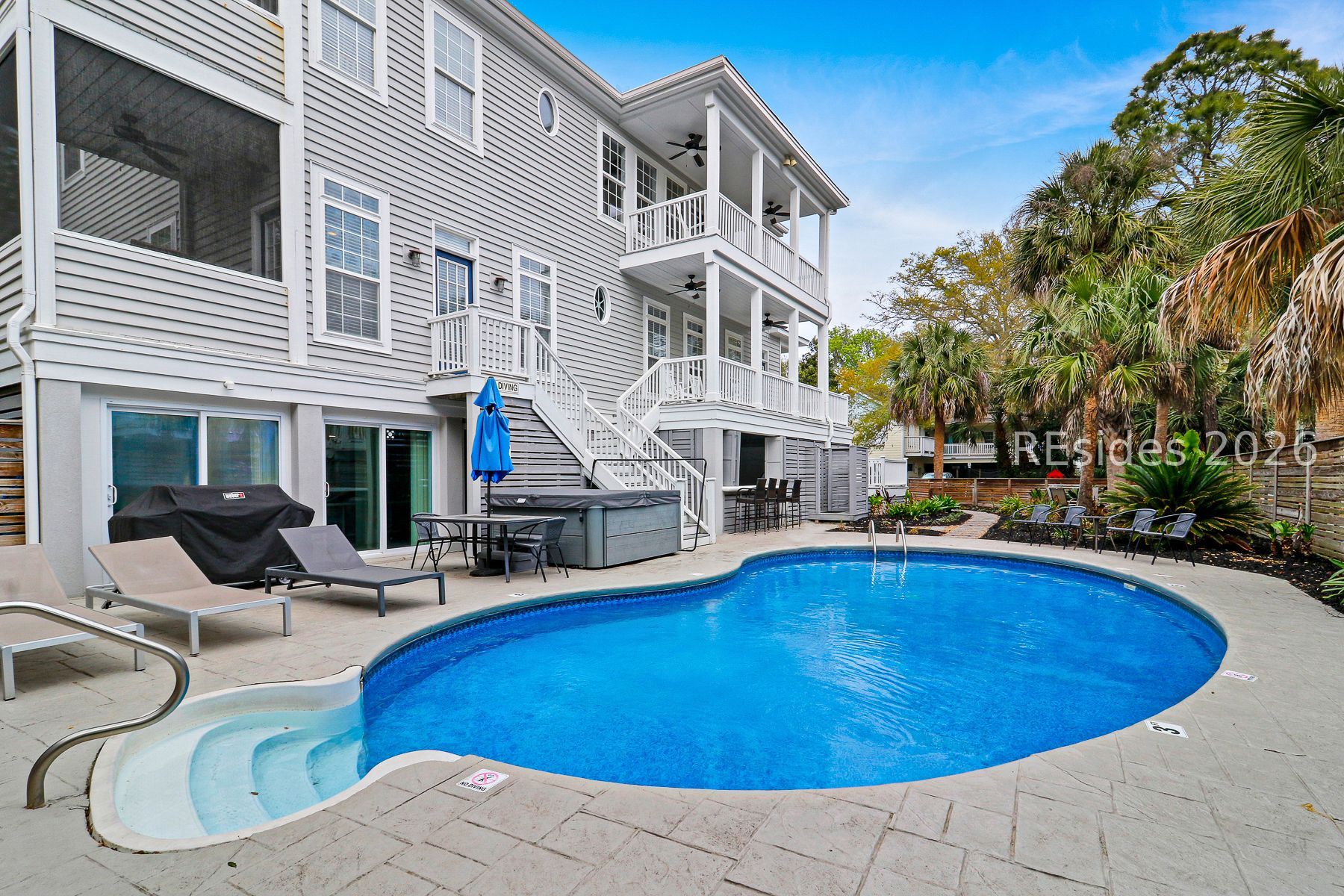 6 Quail Street Hilton Head Island, SC 29928 - Photo 56 of 78