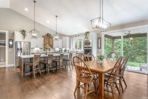 $834,900 | 54706 Columbia Bay Drive, Osceola, IN 46561