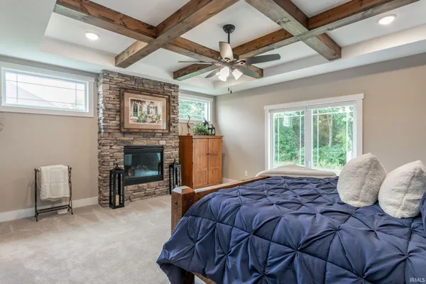 $834,900 | 54706 Columbia Bay Drive, Osceola, IN 46561