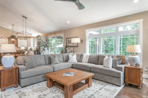 $834,900 | 54706 Columbia Bay Drive, Osceola, IN 46561