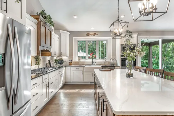 $834,900 | 54706 Columbia Bay Drive, Osceola, IN 46561