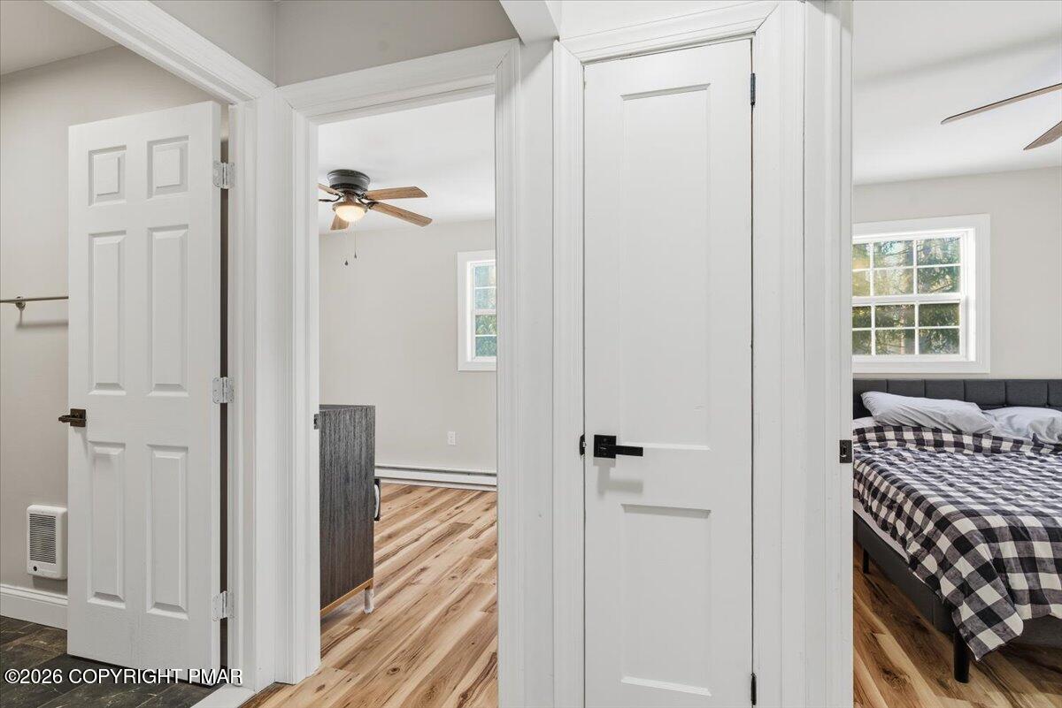 3279 Beech Ridge Drive Pocono Summit, PA 18346 - Photo 26 of 37 a view of a hallway with front door