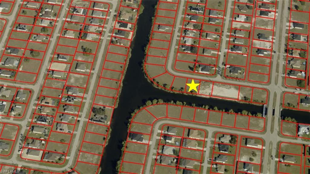 820 Northwest 20th Street Cape Coral, FL 33993 - Photo 1 of 1 Map / location