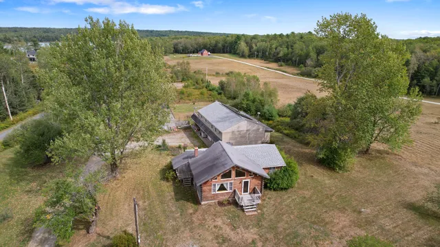 $525,000 | 166 Mud Creek Road, Hancock, ME 04640