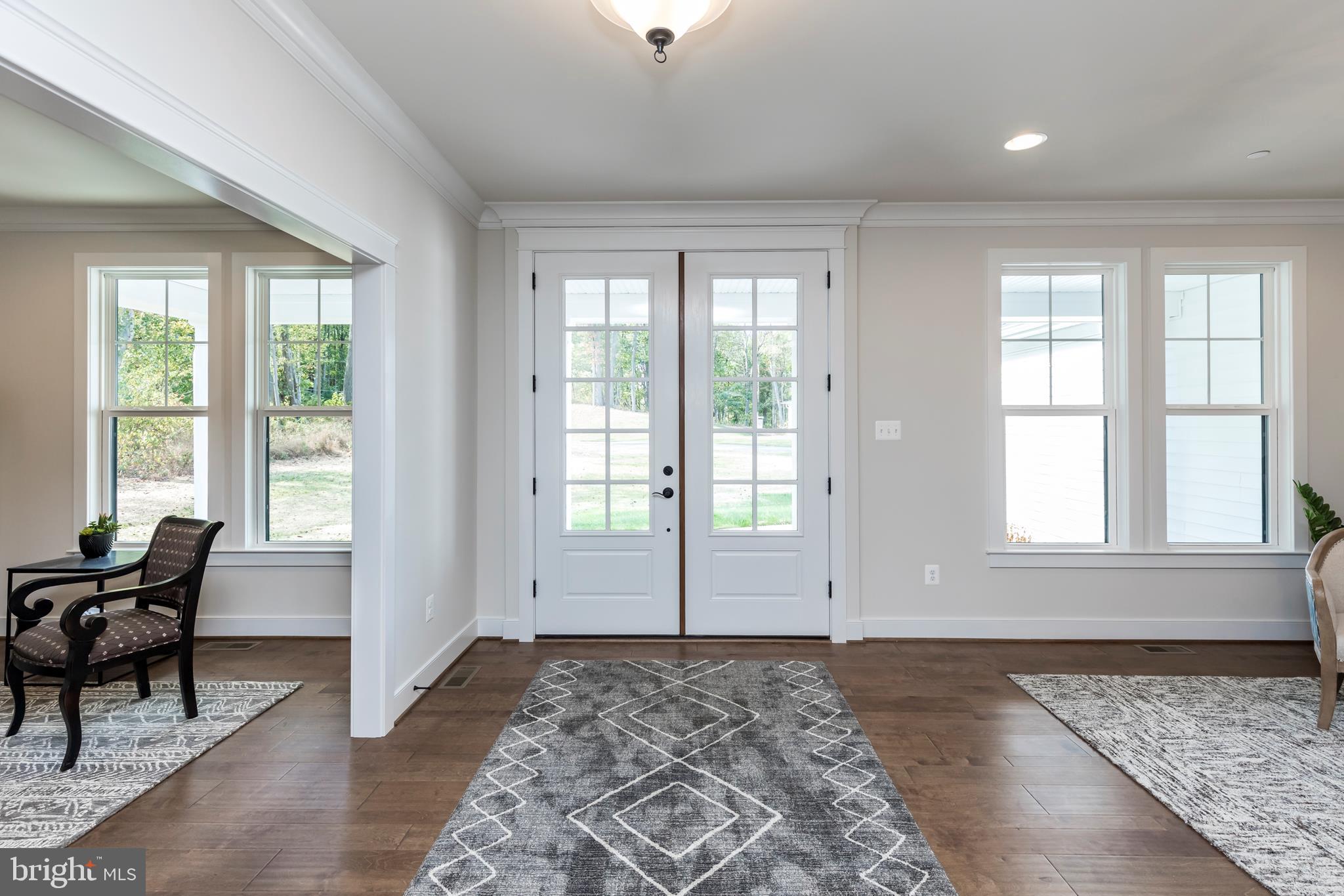 14550 Old Frederick Road Cooksville, MD 21723 - Photo 4 of 9 View towards the Front Door