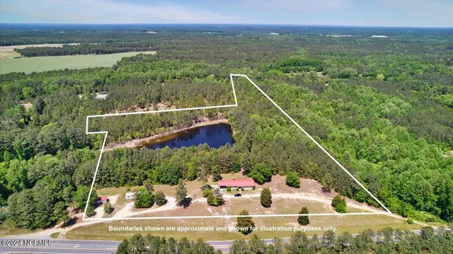 $500,000 | 2023 Highway 211, Eagle Springs, NC 27242