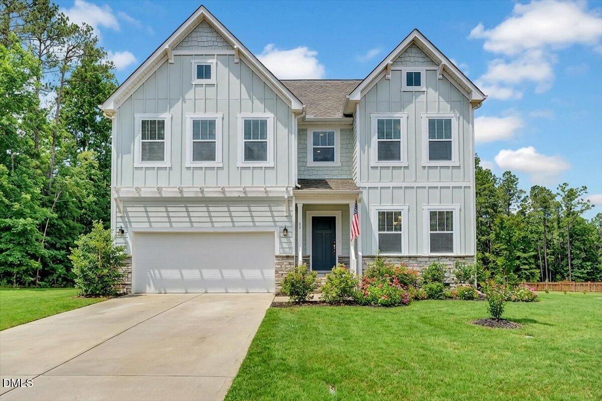 25 Courrone Court Willow Spring, NC 27592 - Photo 1 of 35 1-25 Courrone Ct Summer 2