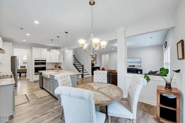 $475,000 | 25 Courrone Court, Willow Spring, NC 27592