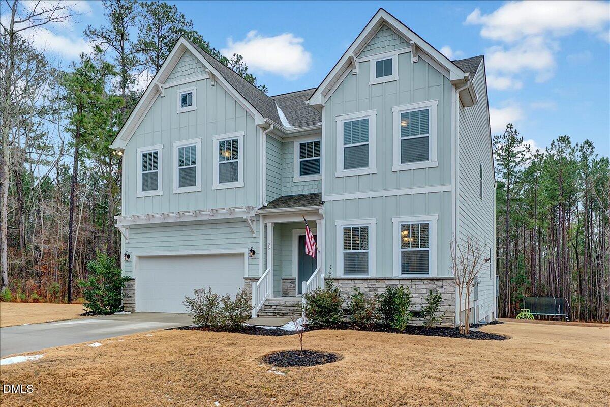 25 Courrone Court Willow Spring, NC 27592 - Photo 3 of 36 03-25 Courrone Ct-3