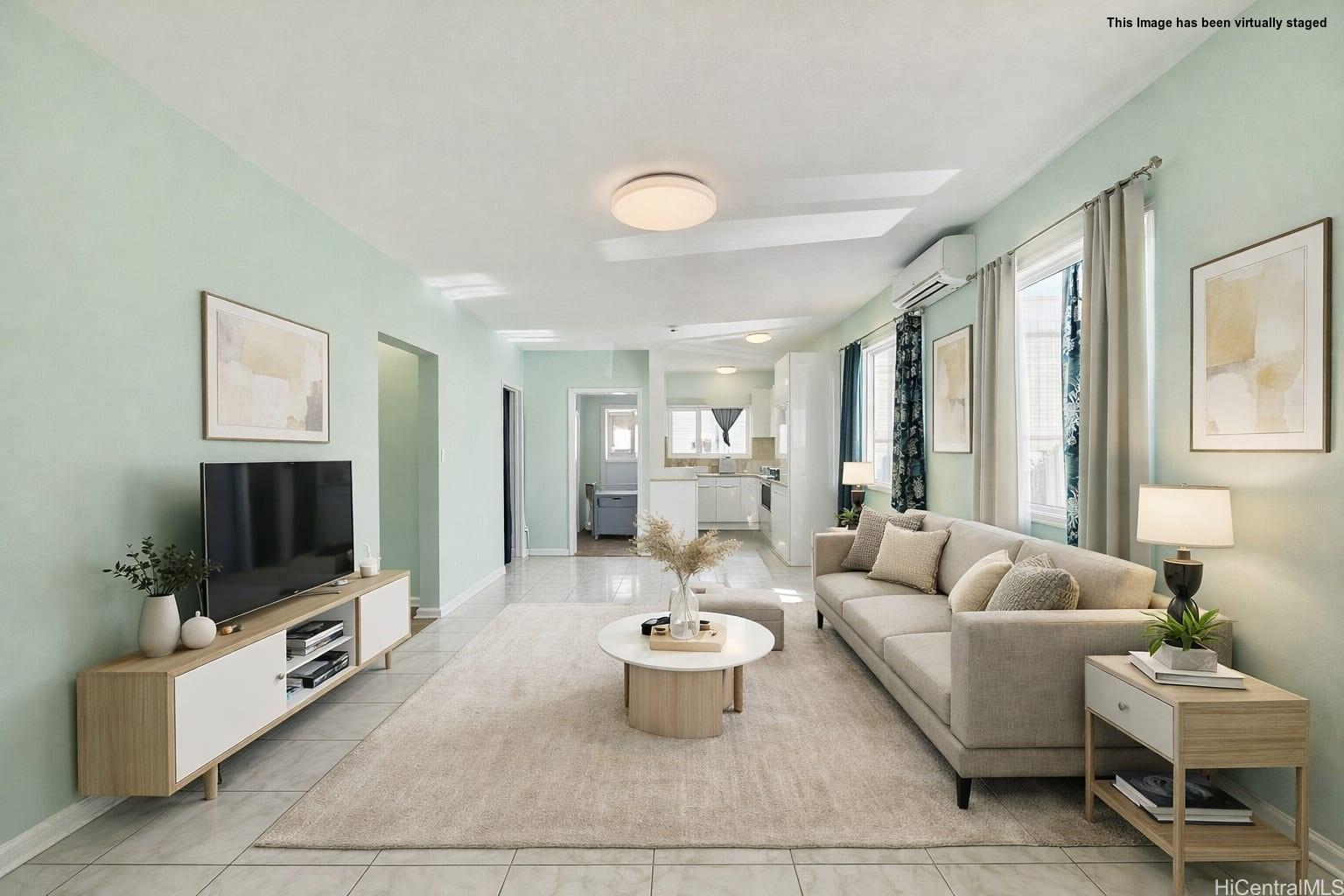 1424 Holelua Place Honolulu, HI 96817 - Photo 4 of 25 Virtually staged