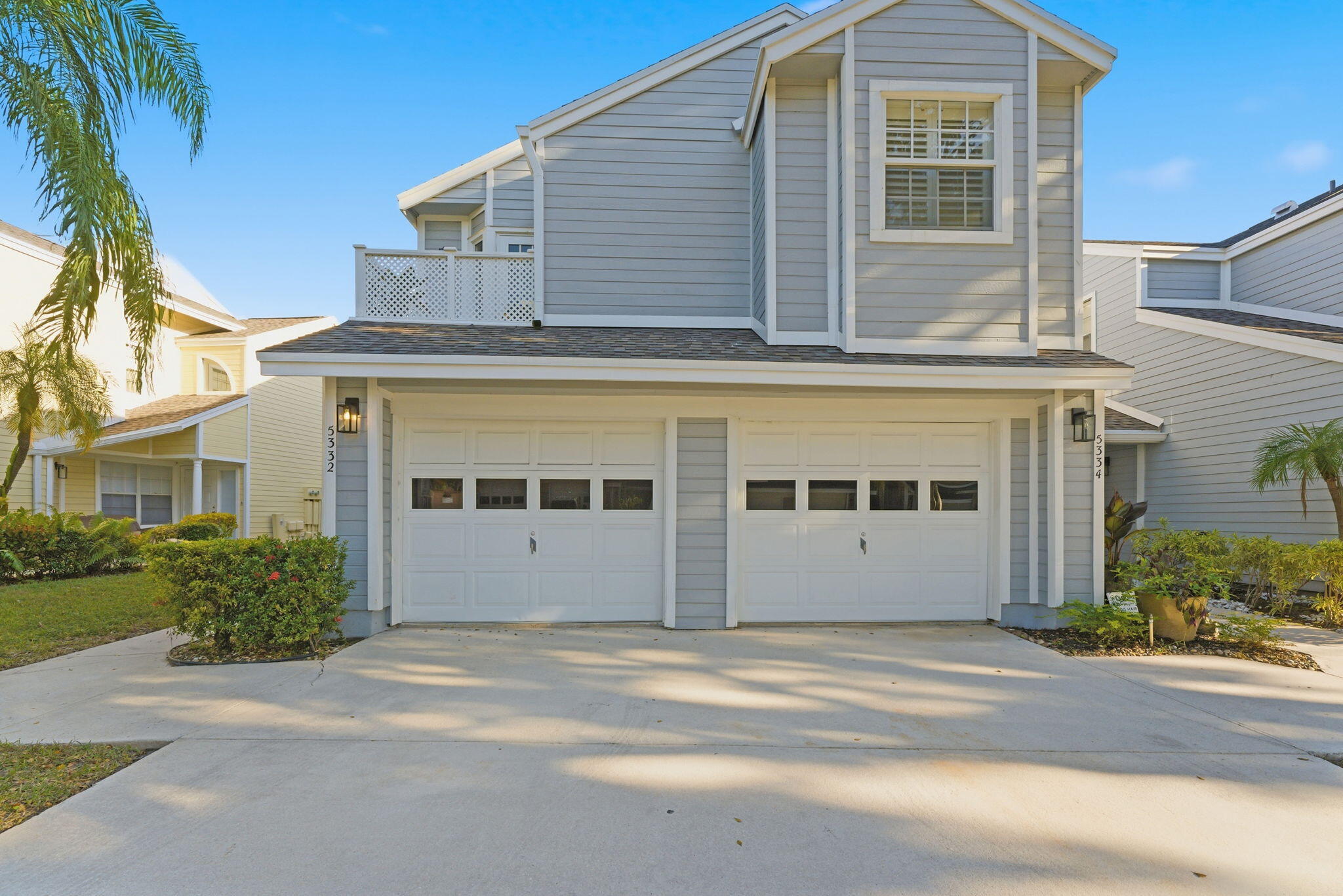 5332 Buckhead Circle, Unit 1010 Boca Raton, FL 33431 - Photo 1 of 30 front view of a house