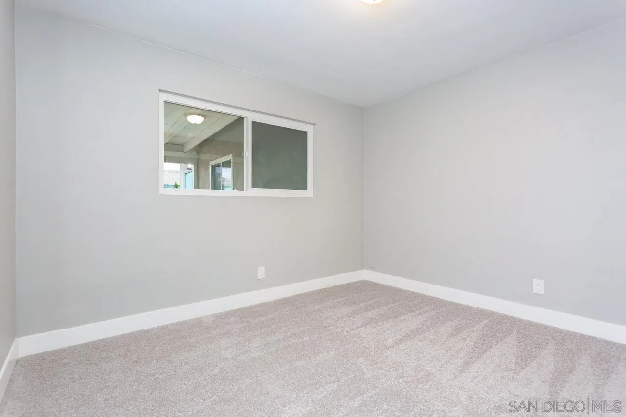 12055 Royal Road El Cajon, CA 92021 - Photo 26 of 34 a view of an empty room with a window