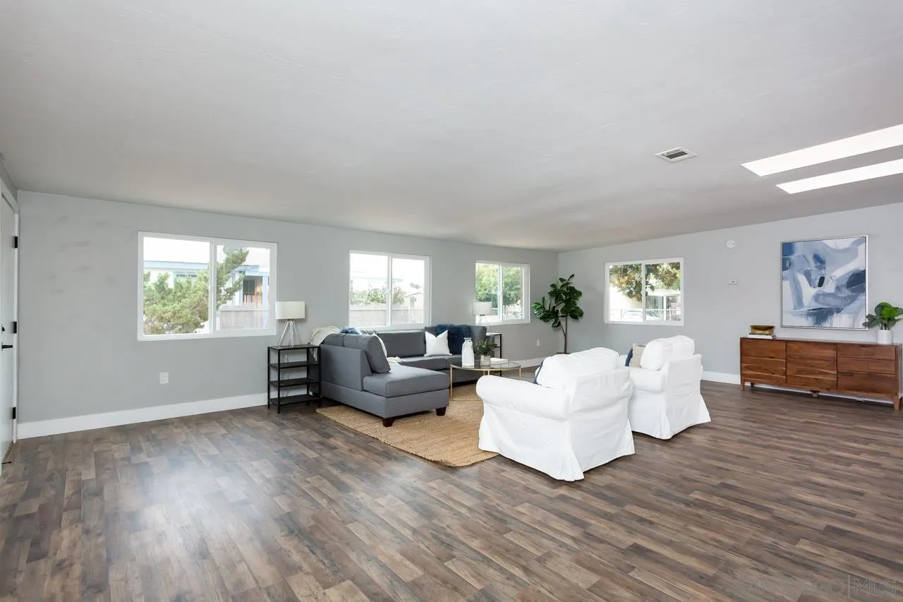12055 Royal Road El Cajon, CA 92021 - Photo 10 of 34 a living room with furniture and wooden floor