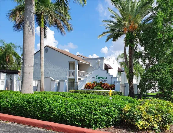 $2,600 | The Greens at Doral, Doral, FL 33178