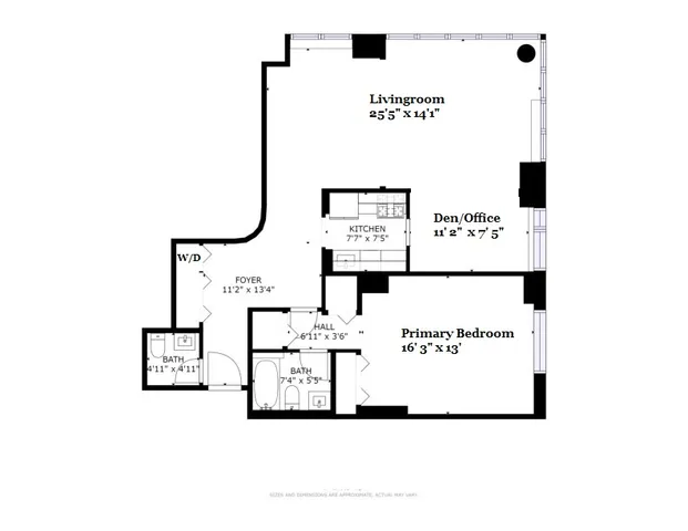 $1,100,000 | 245 East 93rd Street, Unit 22C | Upper East Side