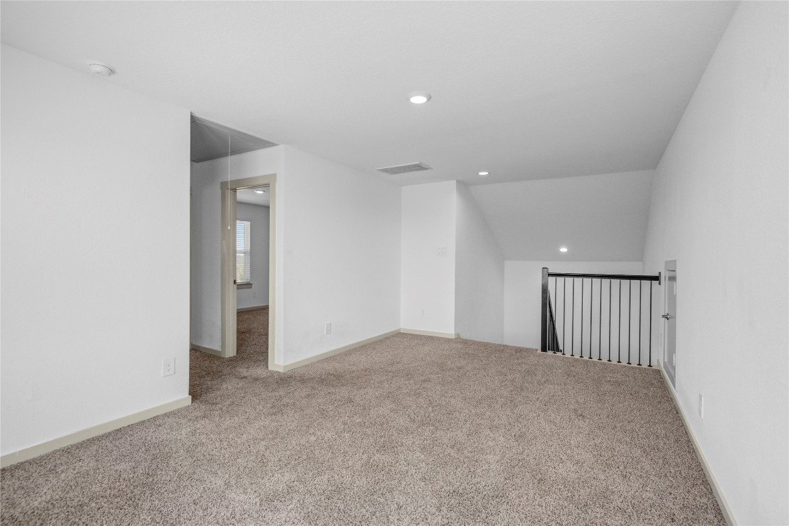 29847 Reagans Ranch Drive Katy, TX 77494 - Photo 23 of 36 a view of an empty room with a window