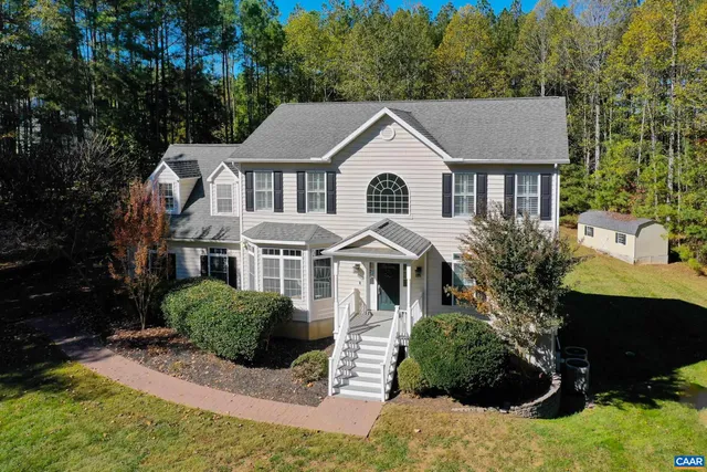 $695,000 | 3536 Preddy Creek Road, Charlottesville, VA 22911