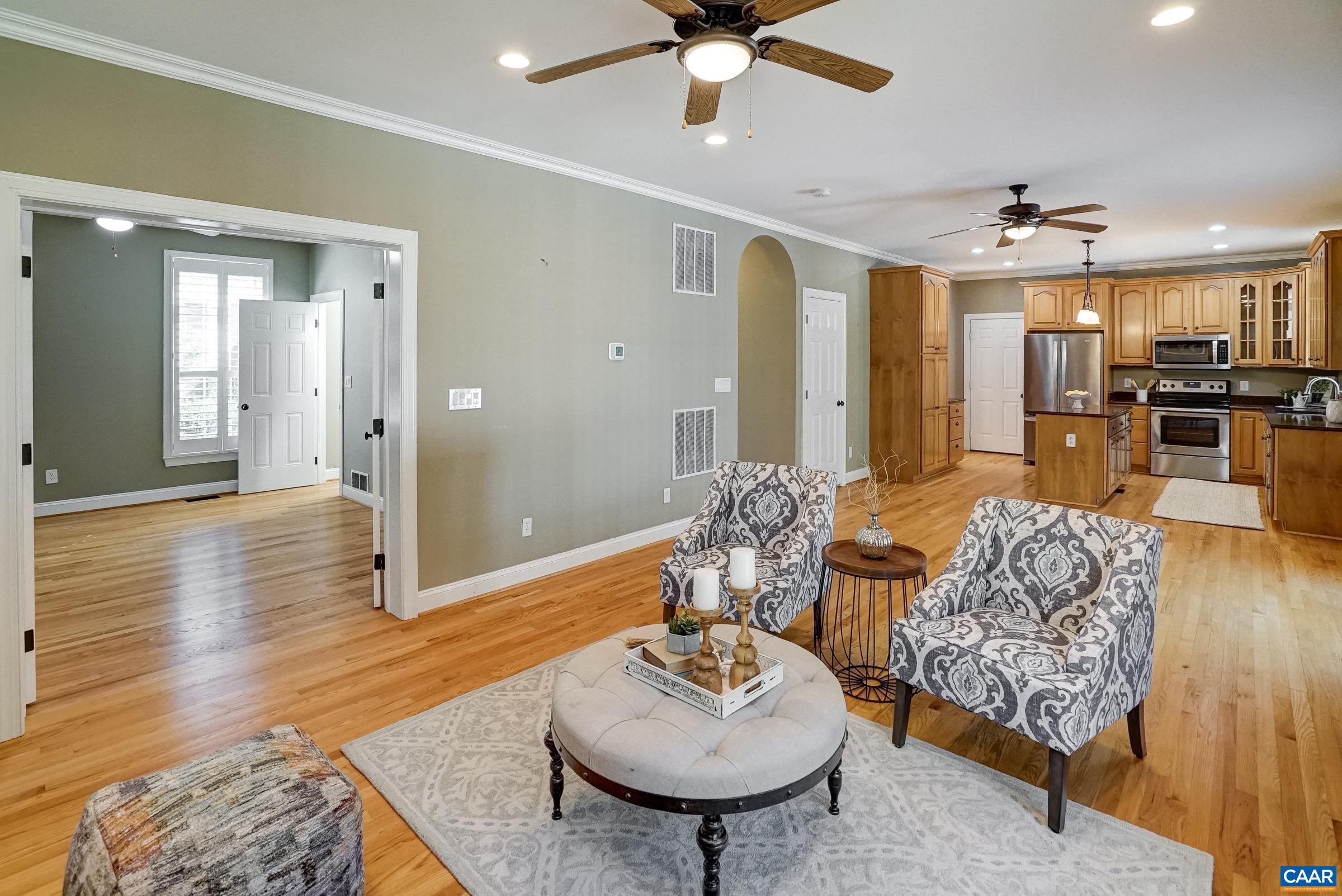 3536 Preddy Creek Road Charlottesville, VA 22911 - Photo 12 of 68 Great room