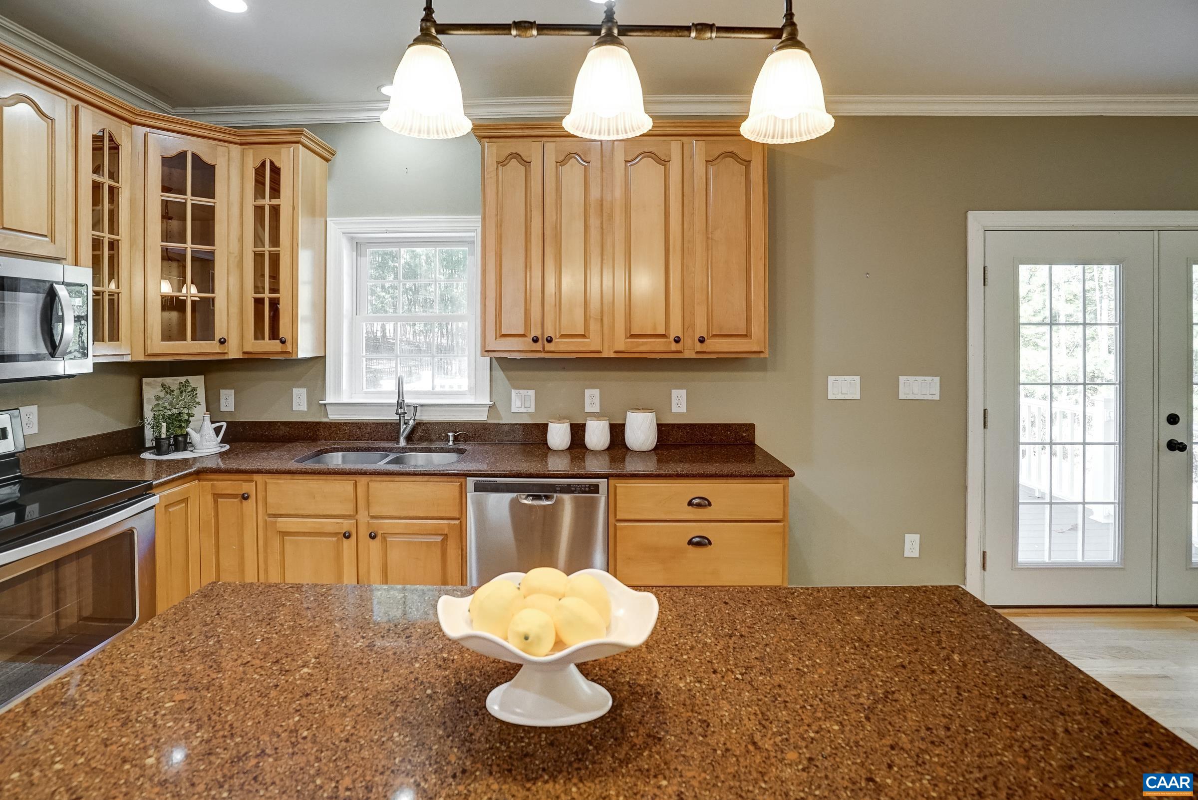 3536 Preddy Creek Road Charlottesville, VA 22911 - Photo 18 of 68 Practical and polished kitchen.