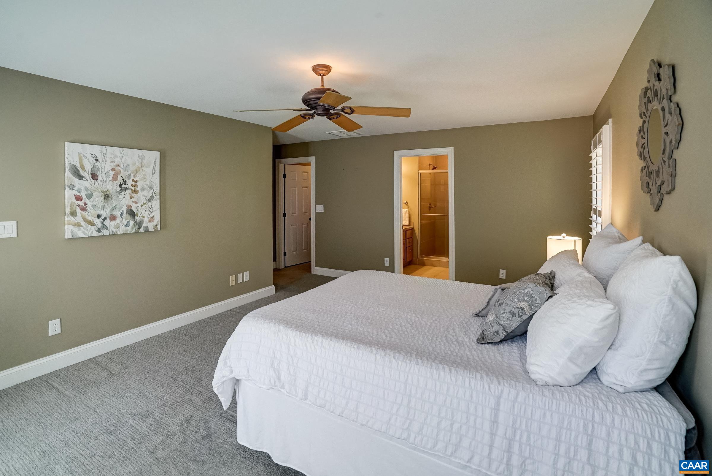 3536 Preddy Creek Road Charlottesville, VA 22911 - Photo 29 of 68 Primary bedroom