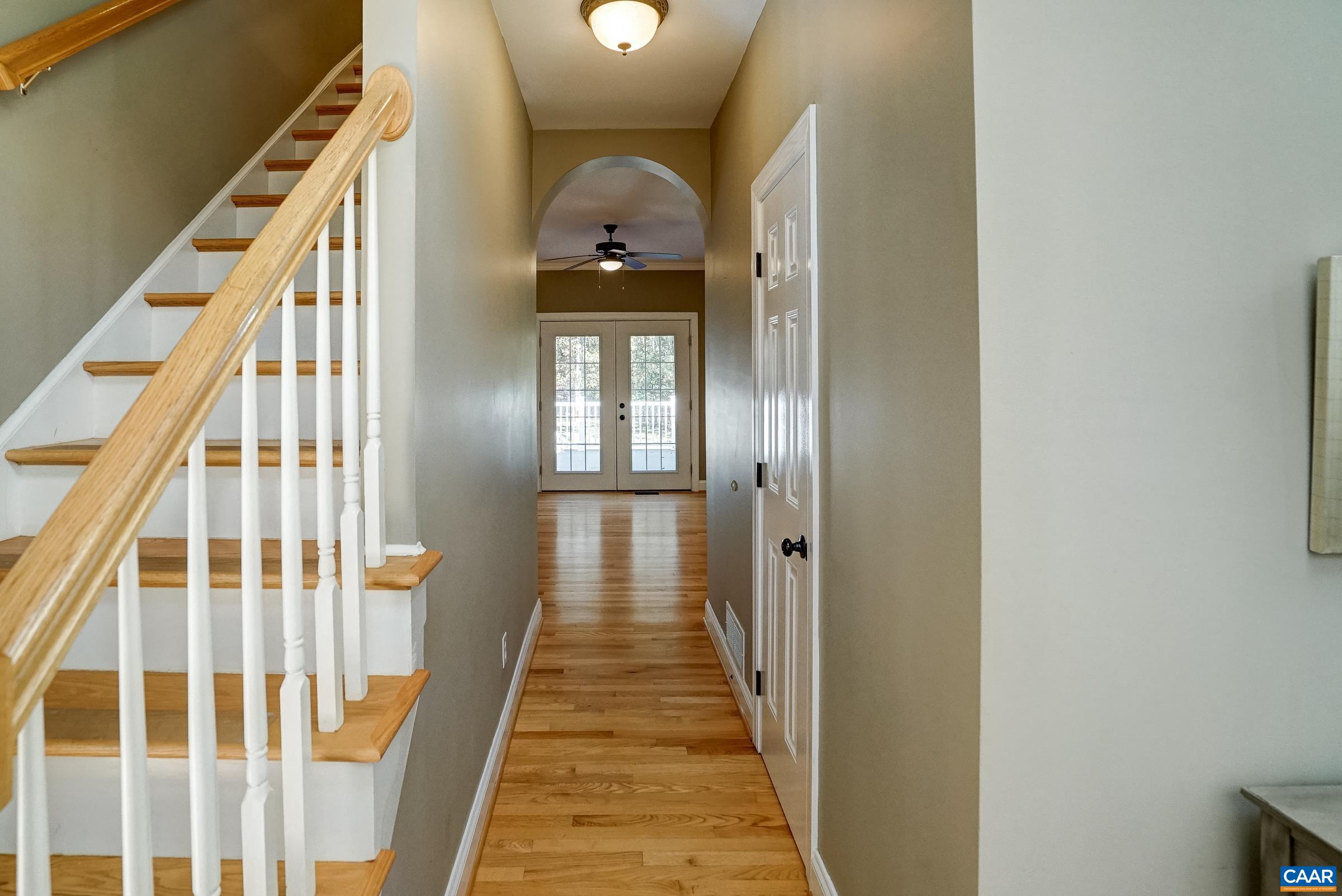3536 Preddy Creek Road Charlottesville, VA 22911 - Photo 4 of 68 Hardwood floors throughout the main level sparkle in the light-filled rooms.