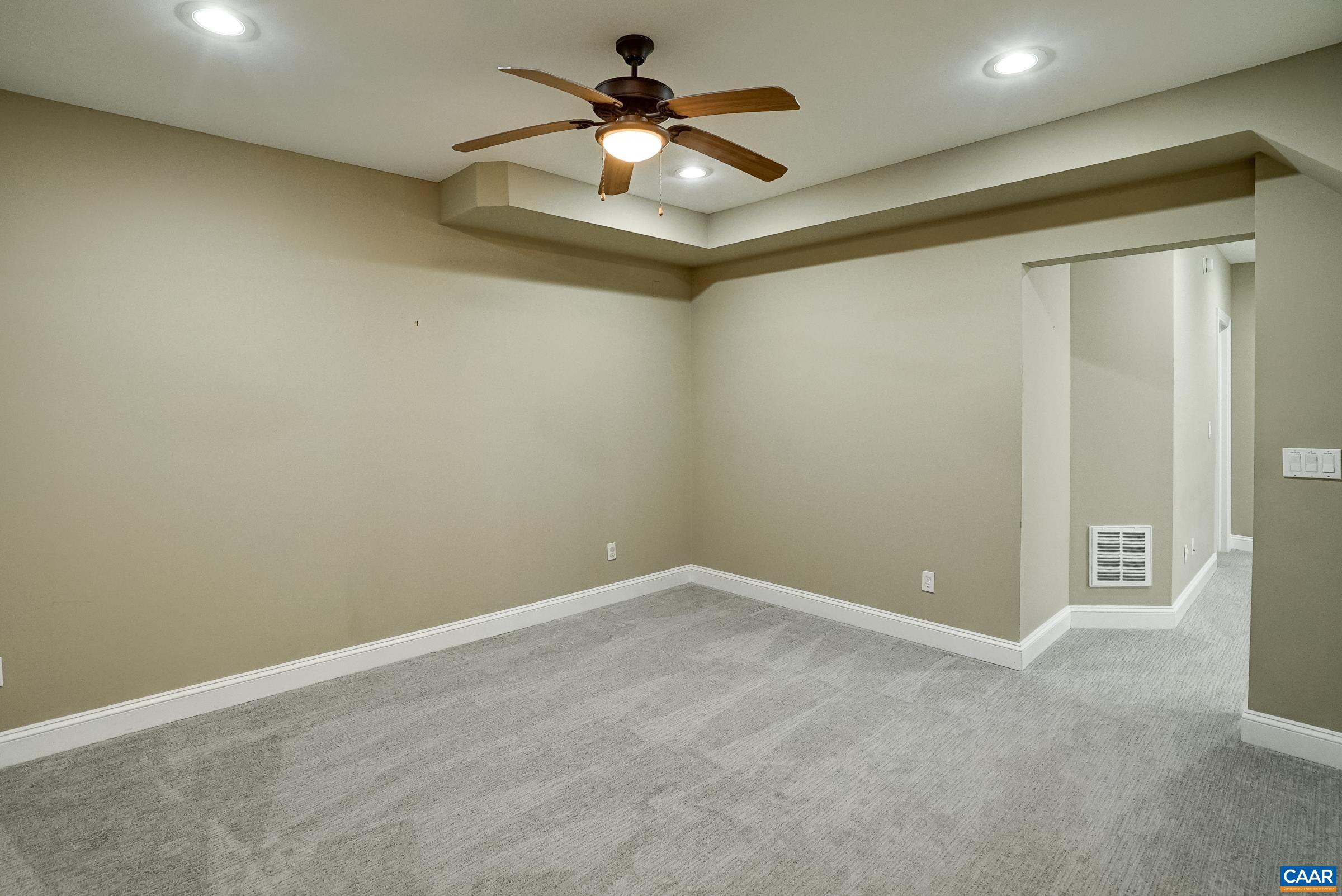 3536 Preddy Creek Road Charlottesville, VA 22911 - Photo 43 of 68 Basement media/playroom