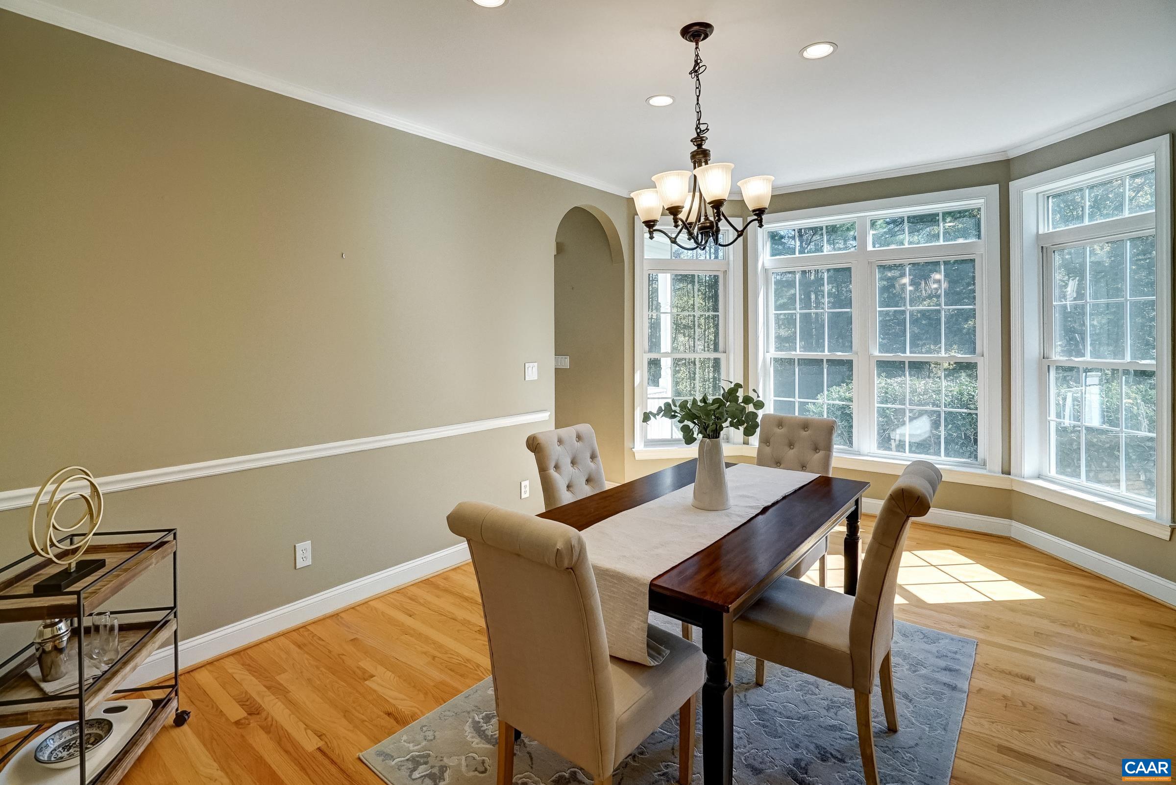 3536 Preddy Creek Road Charlottesville, VA 22911 - Photo 7 of 68 Formal dining room.