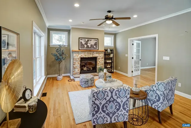 $695,000 | 3536 Preddy Creek Road, Charlottesville, VA 22911