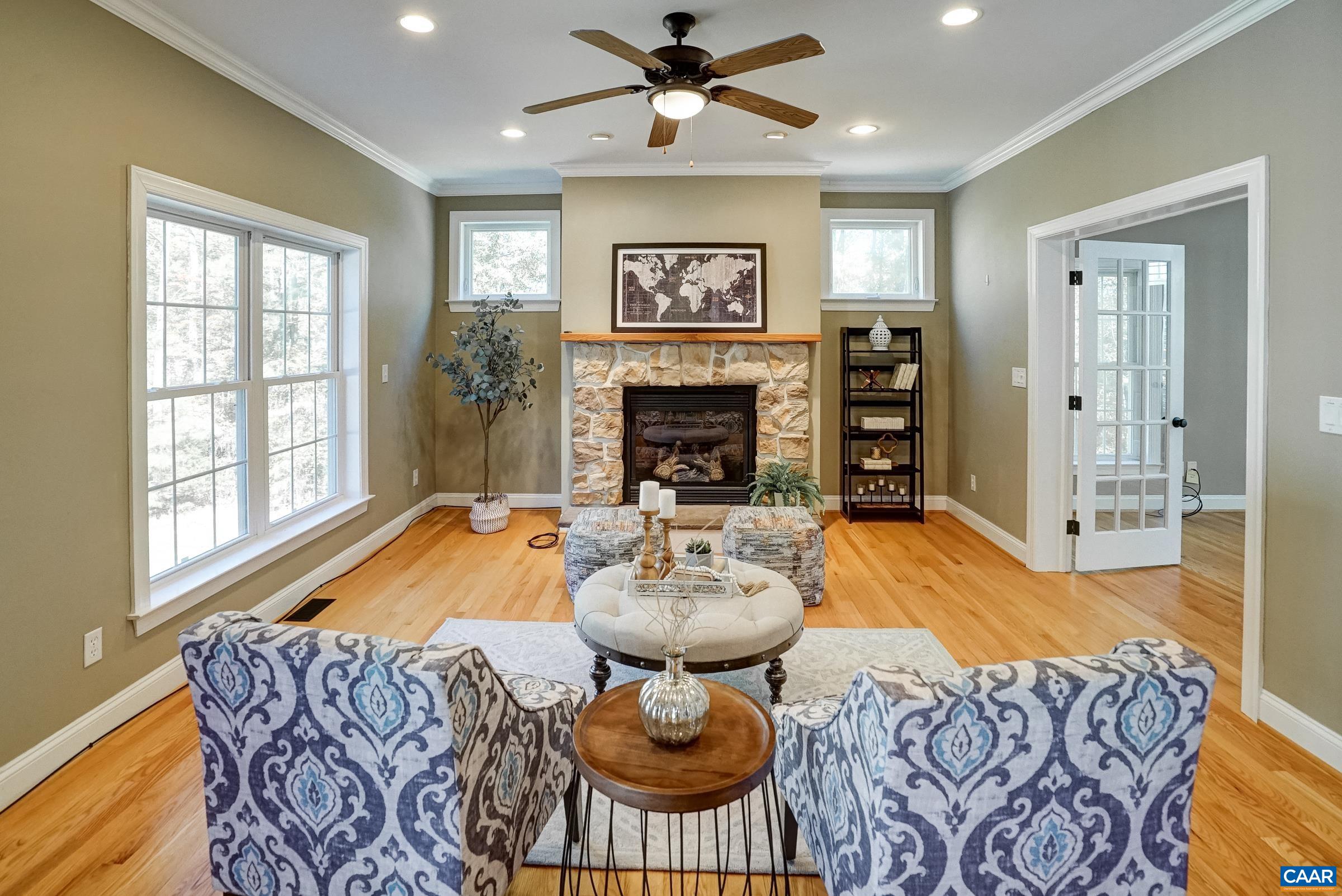 3536 Preddy Creek Road Charlottesville, VA 22911 - Photo 10 of 68