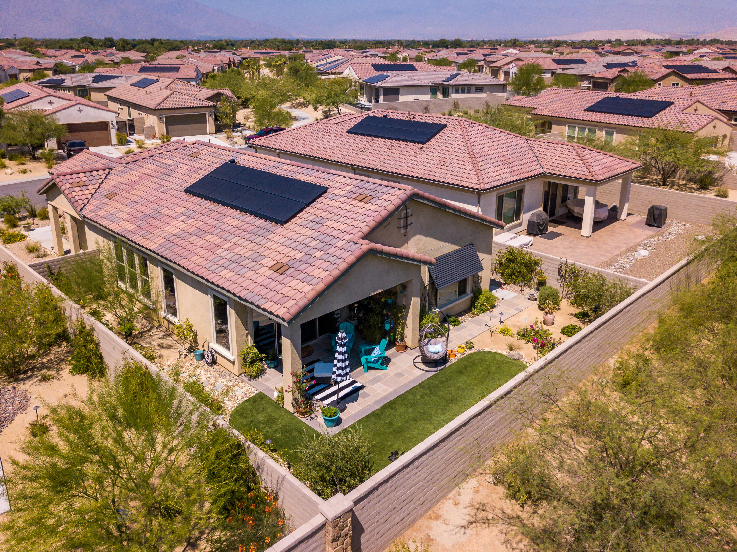 61 Syrah Rancho Mirage, CA 92270 - Photo 1 of 61 DJI_0029