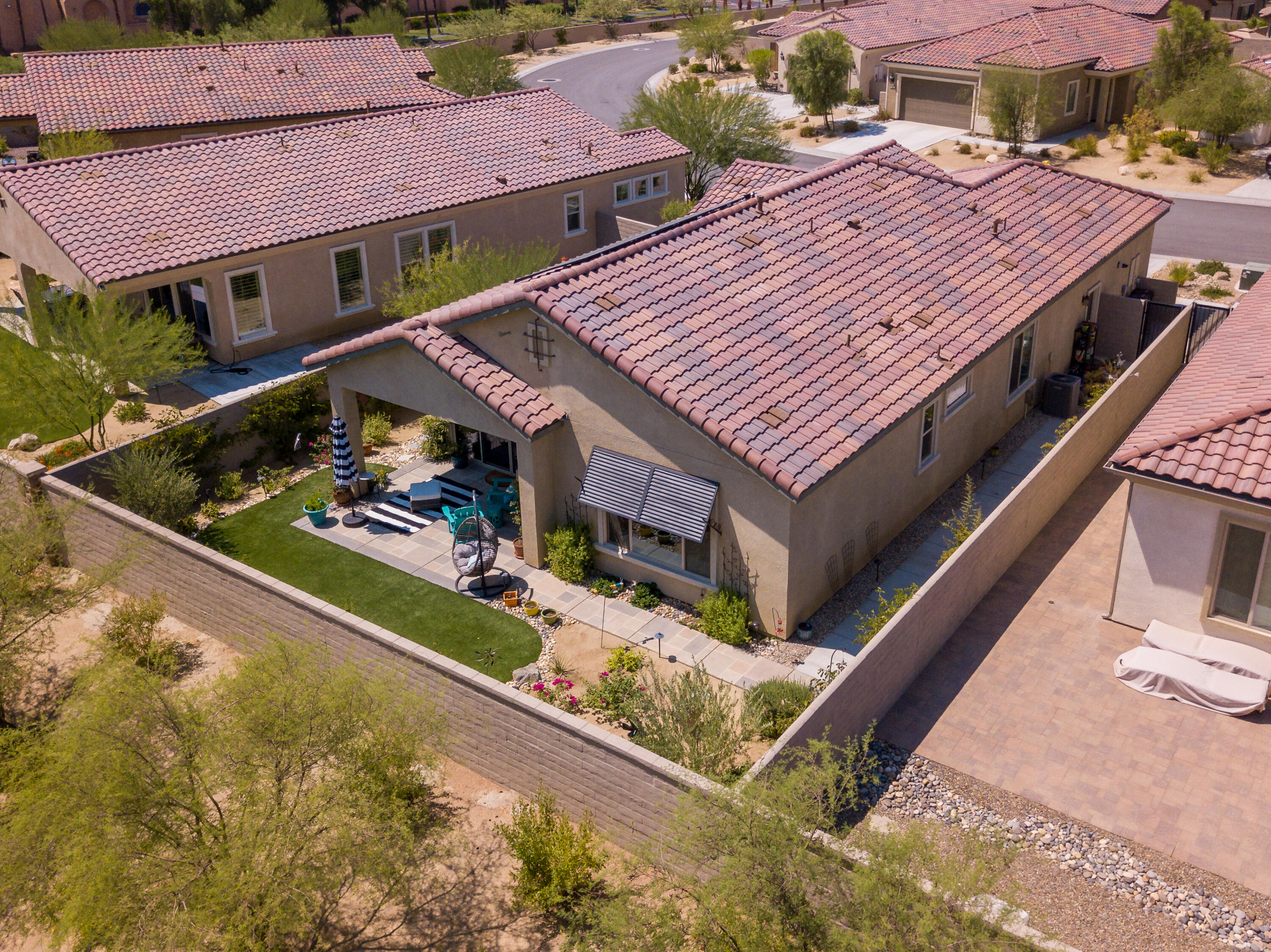 61 Syrah Rancho Mirage, CA 92270 - Photo 57 of 61 DJI_0032