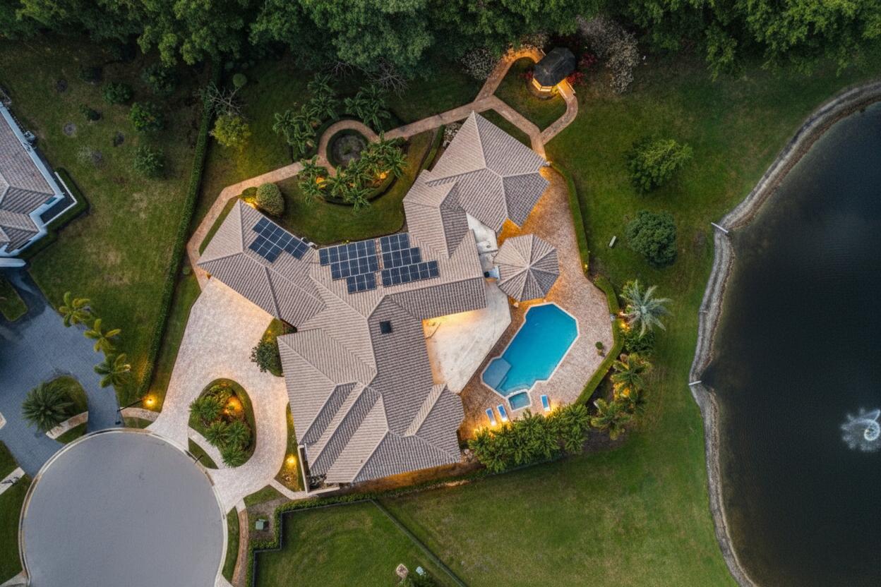 17595 Bocaire Place Boca Raton, FL 33487 - Photo 2 of 70 twilight top 1