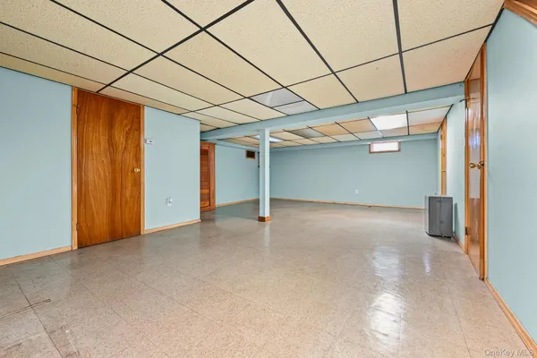 a house with garden in front of it