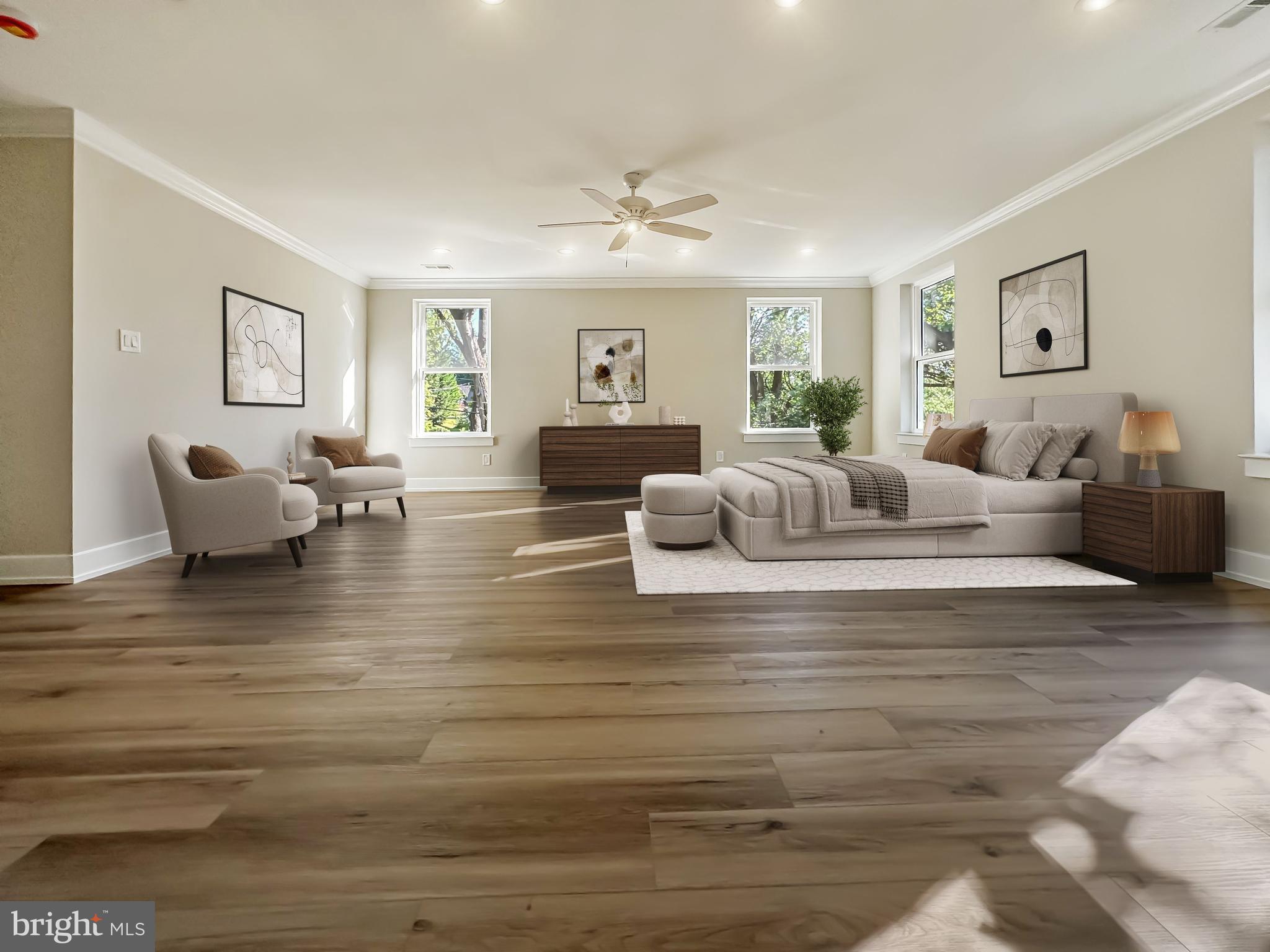 1041 Kipling Road Jenkintown, PA 19046 - Photo 28 of 43 Picture is virtually staged