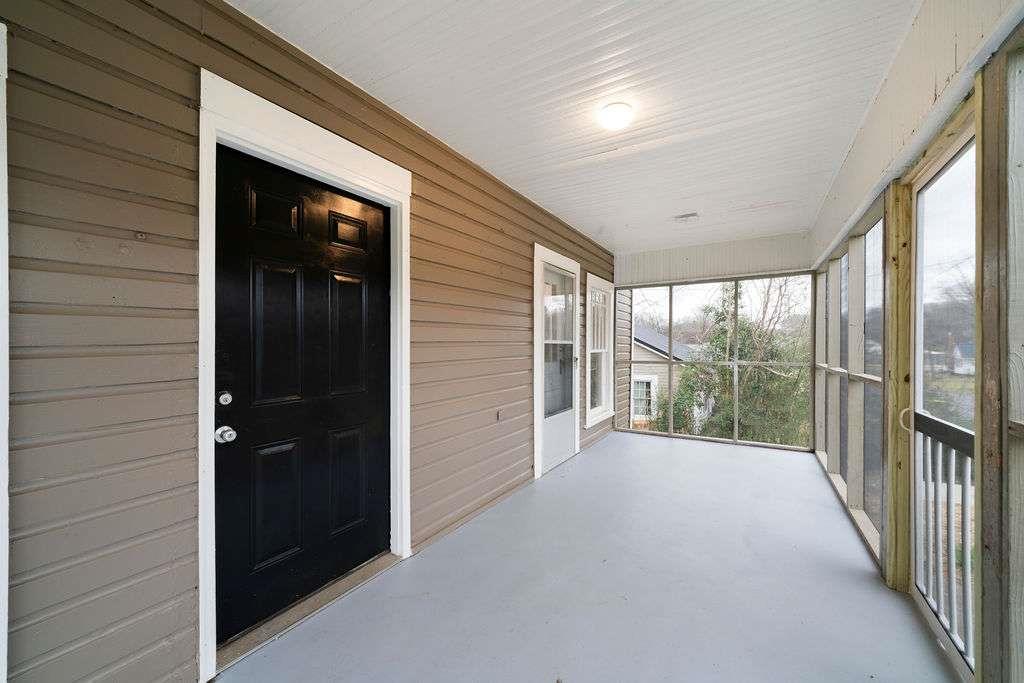425 North Marble Street Rockmart, GA 30153 - Photo 2 of 26 a view of a porch