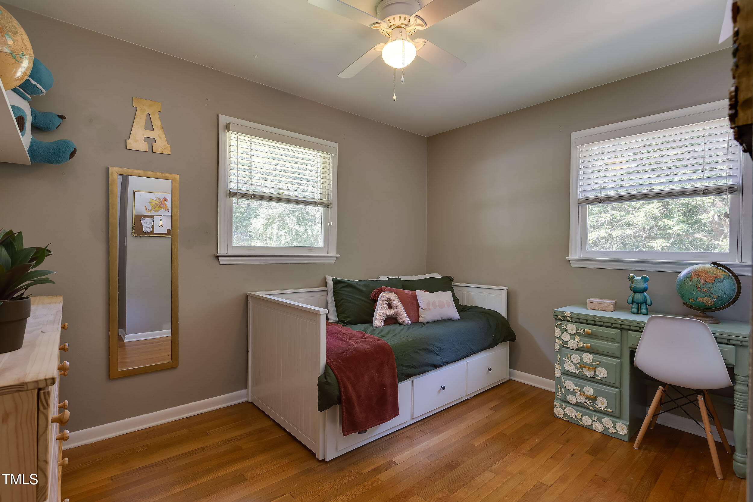 1613 Euclid Road Durham, NC 27713 - Photo 11 of 36 Euclid Bedroom Two