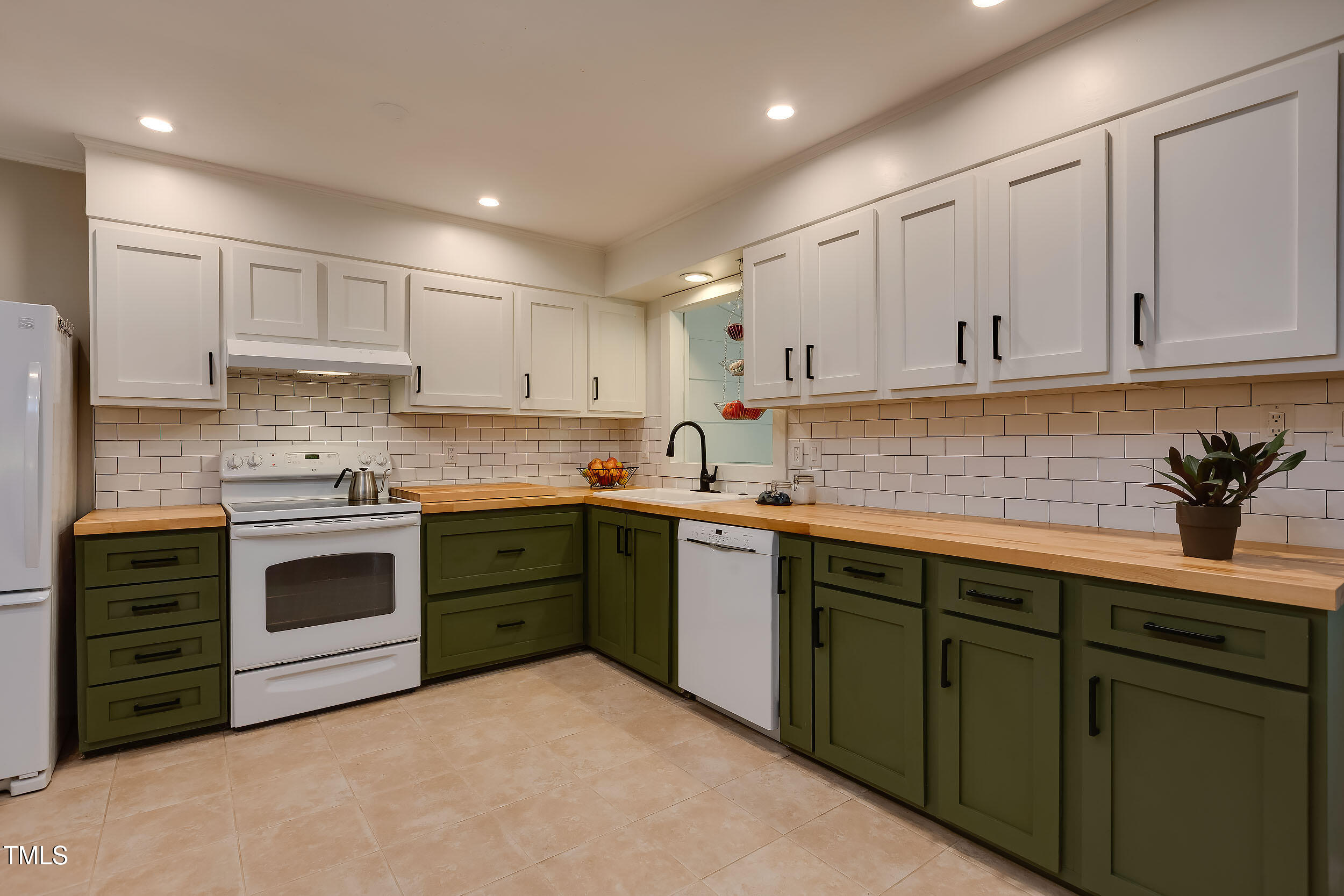 1613 Euclid Road Durham, NC 27713 - Photo 16 of 36 Euclid Kitchen 2