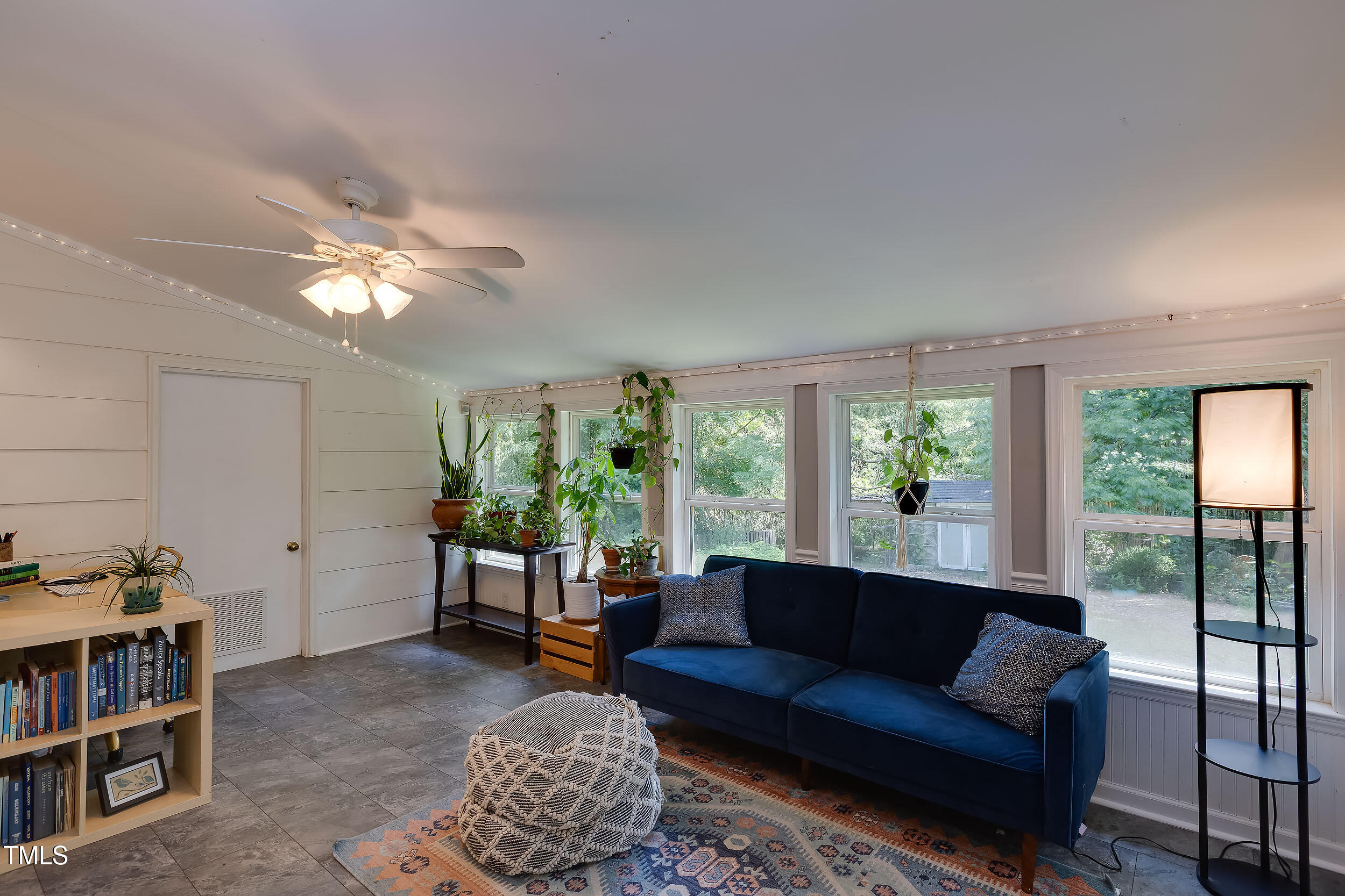1613 Euclid Road Durham, NC 27713 - Photo 24 of 36 Euclid Sunroom