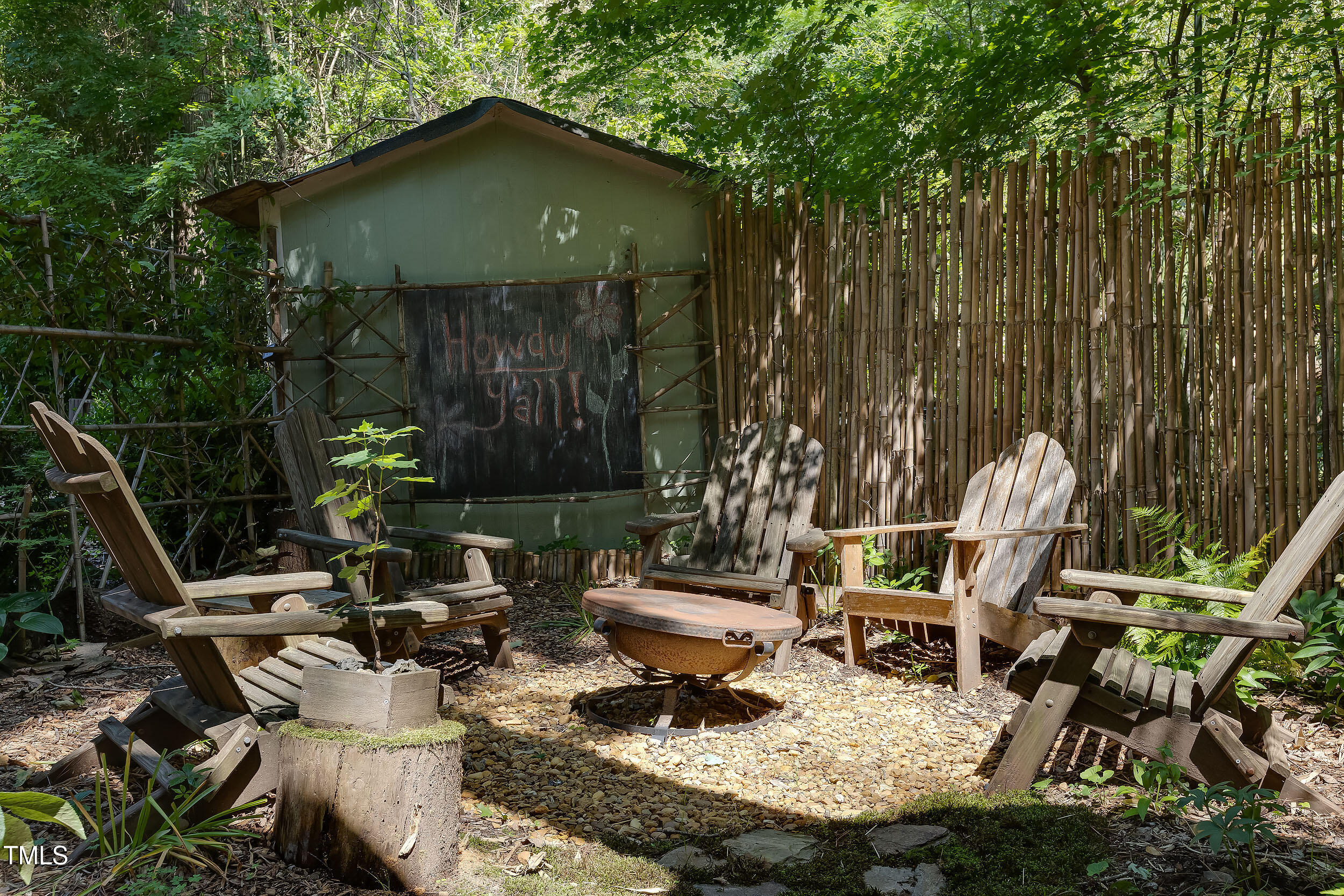 1613 Euclid Road Durham, NC 27713 - Photo 30 of 36 Euclid Firepit