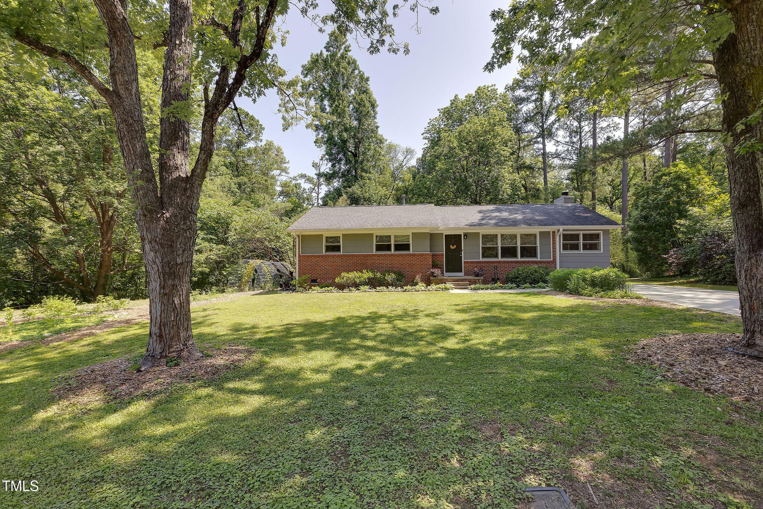 1613 Euclid Road Durham, NC 27713 - Photo 3 of 36 Euclid Front